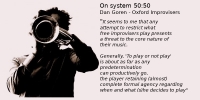 Dan Goren - System 50:50 and retaining agency
