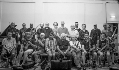 London Improvisers Orchestra London June 2022