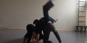 Oxford Contact Improvisation 2 sessions April 2024