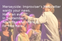 Do you have an event that includes improvisation?