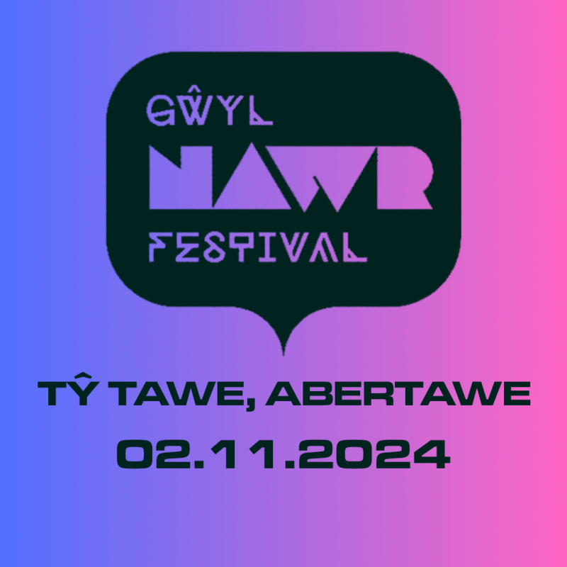 Wales Swansea GWYL NAWR FESTIVAL 02.11.2024