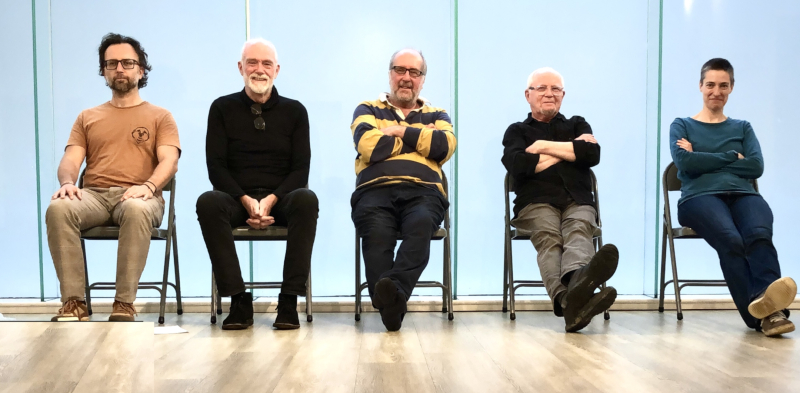 Ensemble 50:50 London 09.02.2025