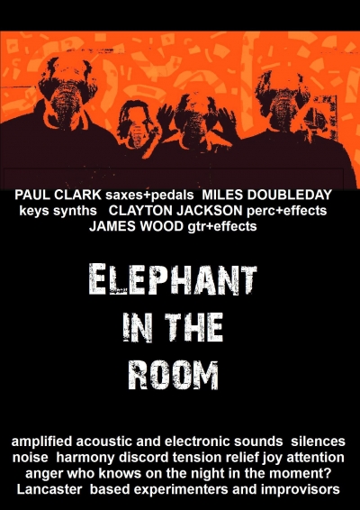 Elephant in the room