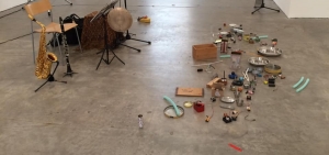 Preston Jigsaw - A presentation and demonstration as an introduction to freely improvised music 03.02.2020