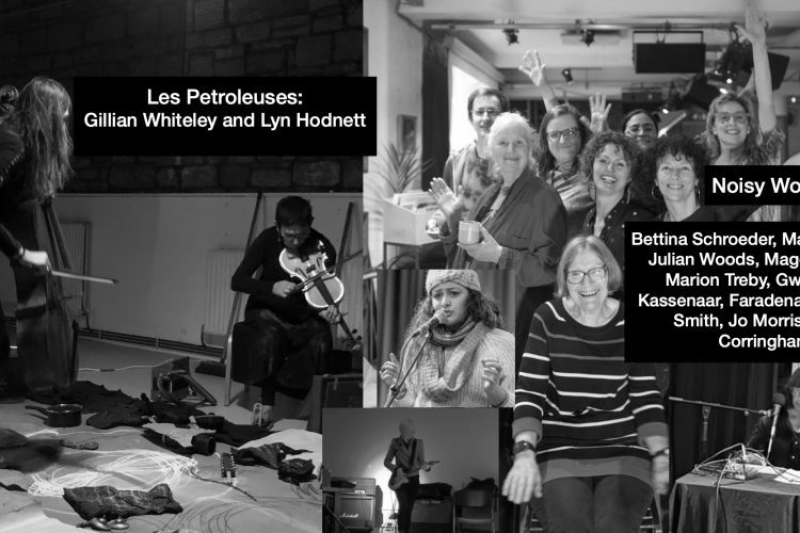 London Mopomoso  16.03.2025