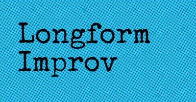 INTRODUCTION TO LONG-FORM IMPROVISATION STARTS THURS 23rd MAY FOR 8 WEEKS. 7-9PM