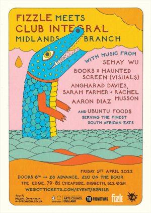 Birmingham:UK Club Integral 01.04.2022