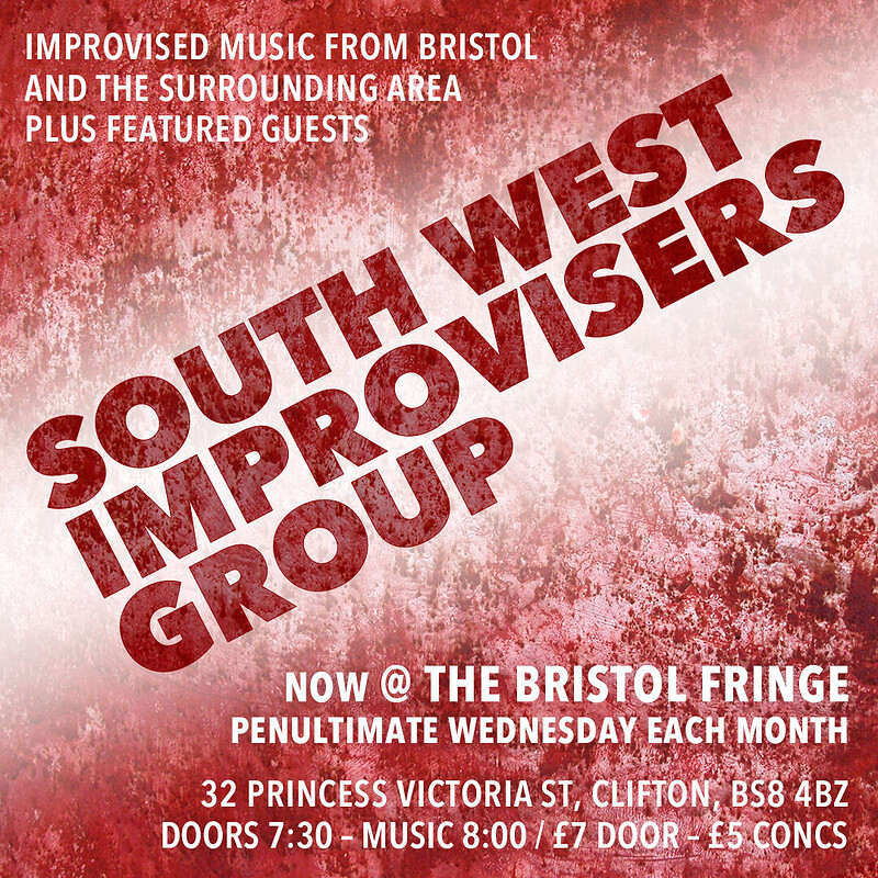 Bristol : South Western Improvisers Group  23.10.2024