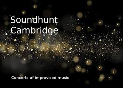 Cambridge Soundhunt with Eddie Prevost 25.02.2024
