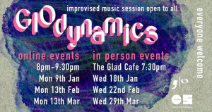 Glasgow GIOdynamics online Winter 2023