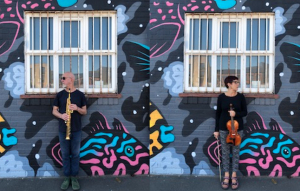 The Listening Room Online presents Trio Bright Whitely Bettany 04.12.2020 14.30 GMT