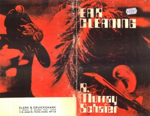 Ear cleaning - R. Murray Schafer