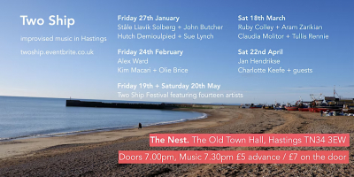 Hastings : Two Ship festival - 19-20.05.2023