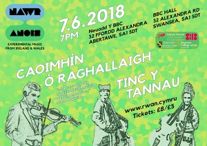 NAWR Anois: Caoimhín Ó Raghallaigh,