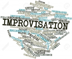 Taunton: Now is the Time - a celebration of the art of improvisation
