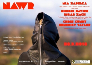 Nawr - Ingar Zach Rhodri Davies