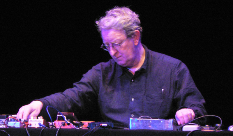 Brighton:  Safehouse Steve Beresford, Faradena Afifi plus 13.06.2024