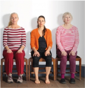 Moving Dialogues - Liverpool Improvisation Collective (LIC) April 6th