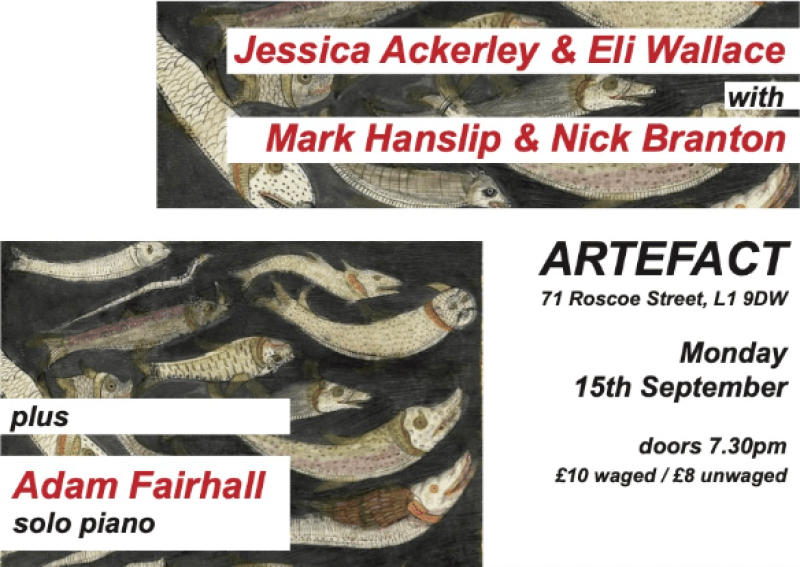 Ackerley + Wallace w/ Mark Hanslip &amp; Nick Branton 15 09 2025