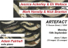 Ackerley + Wallace w/ Mark Hanslip &amp; Nick Branton 15 09 2025