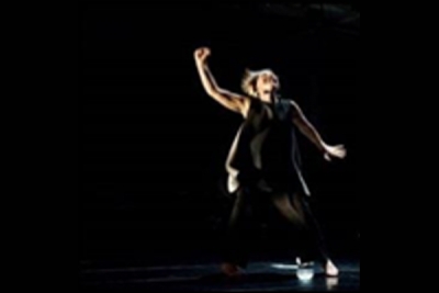 Kirstie Simson, Dance Improvisation Workshop