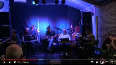 The Blank Canvas present branch2branch  23.04.2019