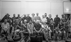 London Improvisers Orchestra London 07.04.2024