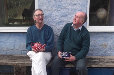 Blank Canvas Octet July concert