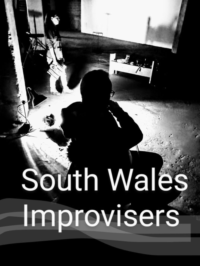 Cardiff South Wales Improvisers 3 sessions September 2024