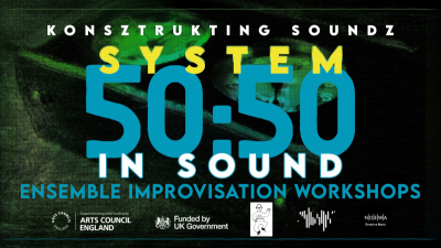 Leigh-on-sea - System 50:50 workshop series 26.09.2026