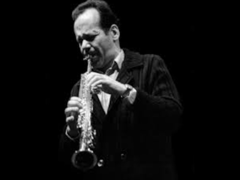 Steve Lacy&#039;s Fifteen Seconds starts here