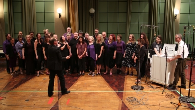 Liverpool Interactions Festival - Juxtavoices Choir 09.11.2019