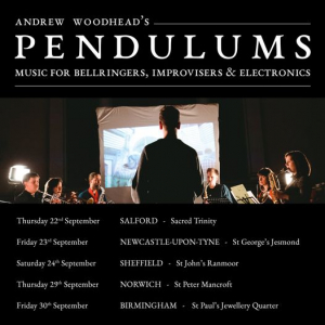 UK Tour Pendulums September 2022