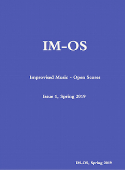 IM-OS Improvised Music - Open Scores
