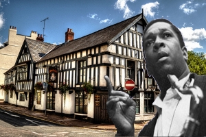 Jazz special at the Queen&#039;s Head
