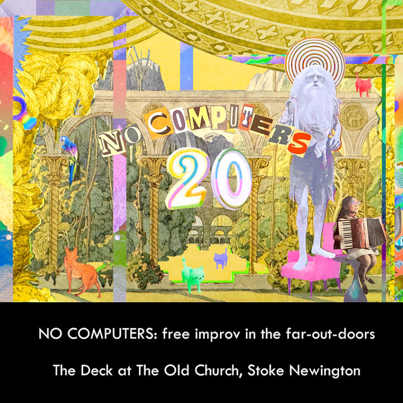 London No Computers 29.03.2025