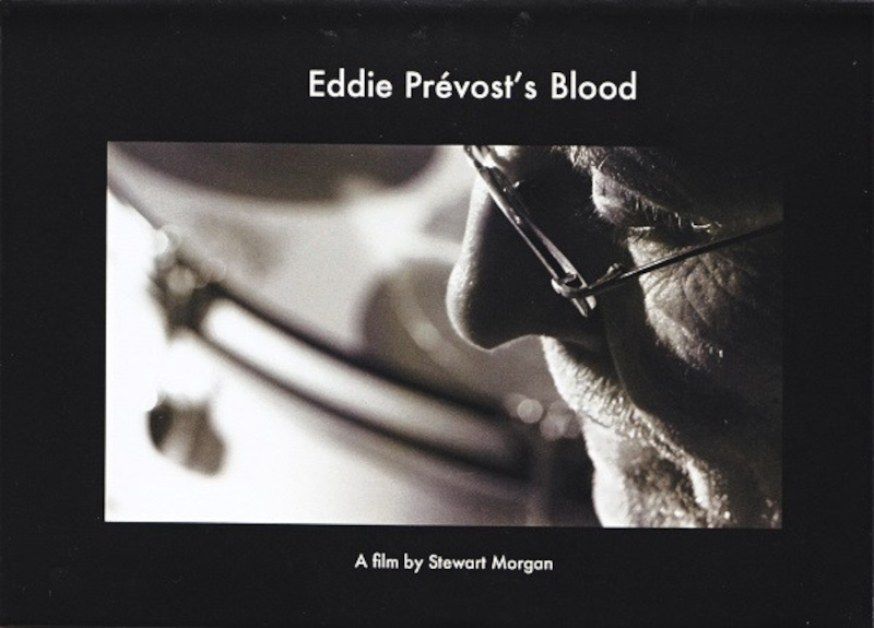 Eddie Prevost&#039;s Blood