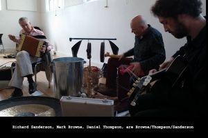 Blank Canvas Present Browne/Thompson/Sanderson