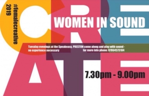 Preston : Women in Sound