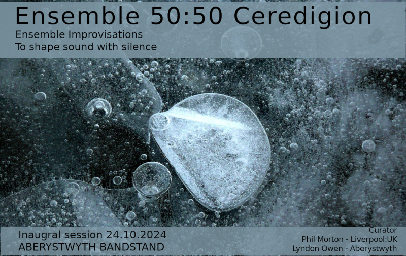 Ensemble 50:50 Ceredigion 24 10 2024