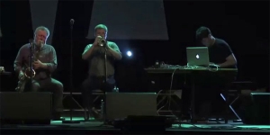 Rocket Science: Evan Parker, Peter Evans, and Sam Pluta